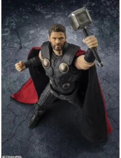 Bandai S.H. Figuarts Avengers: Doomsday Thor