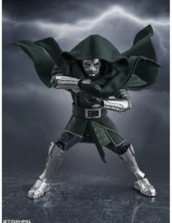 Bandai S.H. Figuarts Avengers: Doomsday Doctor Doom
