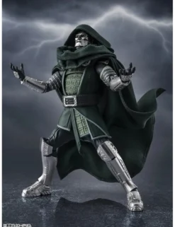 Bandai S.H. Figuarts Avengers: Doomsday Doctor Doom