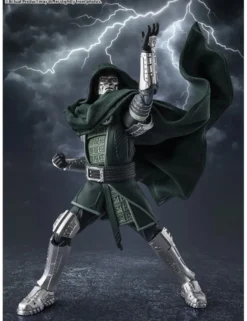 Bandai S.H. Figuarts Avengers: Doomsday Doctor Doom