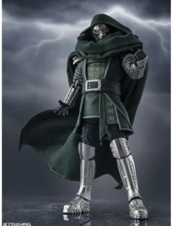 Bandai S.H. Figuarts Avengers: Doomsday Doctor Doom