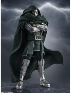 Bandai S.H. Figuarts Avengers: Doomsday Doctor Doom