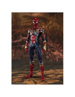 Bandai S.H. Figuarts Avengers Endgame Iron Spider Final Battle Edition