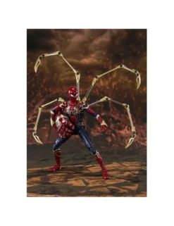 Bandai S.H. Figuarts Avengers Endgame Iron Spider Final Battle Edition