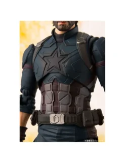 Bandai S.H. Figuarts Avengers Infinity War Captain America