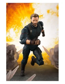 Bandai S.H. Figuarts Avengers Infinity War Captain America