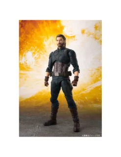 Bandai S.H. Figuarts Avengers Infinity War Captain America