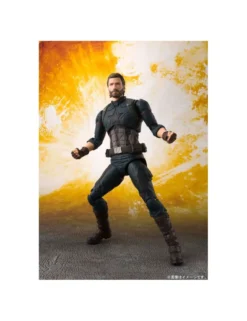 Bandai S.H. Figuarts Avengers Infinity War Captain America