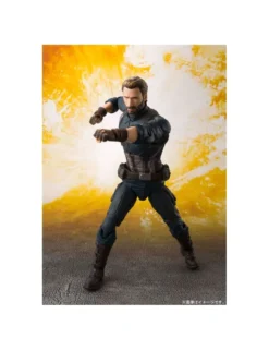 Bandai S.H. Figuarts Avengers Infinity War Captain America