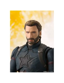 Bandai S.H. Figuarts Avengers Infinity War Captain America
