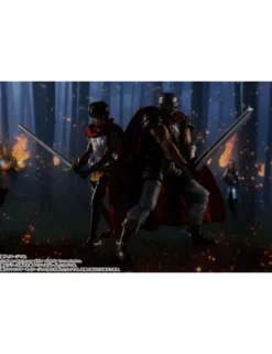 Bandai S.H. Figuarts Berserk Casca Band of the Hawk