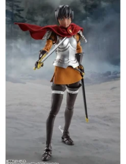 Bandai S.H. Figuarts Berserk Casca Band of the Hawk