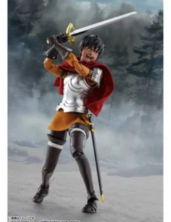 Bandai S.H. Figuarts Berserk Casca Band of the Hawk
