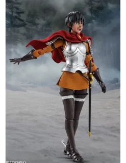 Bandai S.H. Figuarts Berserk Casca Band of the Hawk
