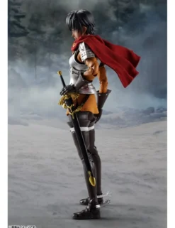 Bandai S.H. Figuarts Berserk Casca Band of the Hawk