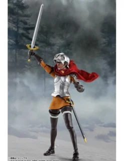 Bandai S.H. Figuarts Berserk Casca Band of the Hawk