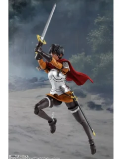 Bandai S.H. Figuarts Berserk Casca Band of the Hawk