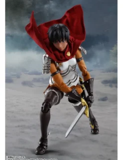 Bandai S.H. Figuarts Berserk Casca Band of the Hawk
