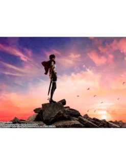Bandai S.H. Figuarts Berserk Casca Band of the Hawk