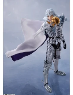 Bandai S.H. Figuarts Berserk Griffith Hawk of Light