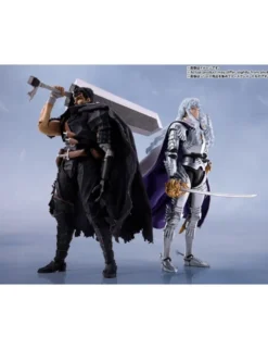 Bandai S.H. Figuarts Berserk Griffith Hawk of Light