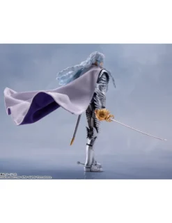 Bandai S.H. Figuarts Berserk Griffith Hawk of Light