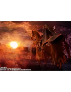 Bandai S.H. Figuarts Berserk Griffith Hawk of Light