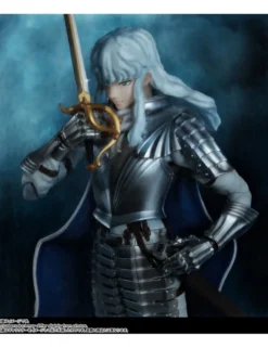Bandai S.H. Figuarts Berserk Griffith Band of the Hawk