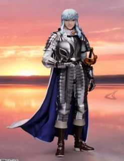 Bandai S.H. Figuarts Berserk Griffith Band of the Hawk