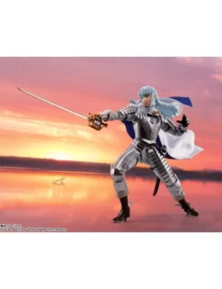 Bandai S.H. Figuarts Berserk Griffith Band of the Hawk