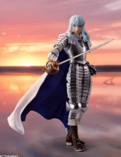 Bandai S.H. Figuarts Berserk Griffith Band of the Hawk