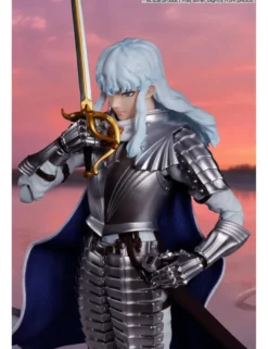Bandai S.H. Figuarts Berserk Griffith Band of the Hawk