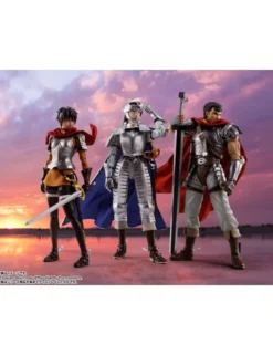 Bandai S.H. Figuarts Berserk Griffith Band of the Hawk