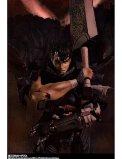 Bandai S.H. Figuarts Berserk Guts Berserker Armor