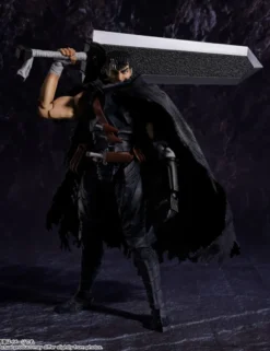 Bandai S.H. Figuarts Berserk Guts Berserker Armor