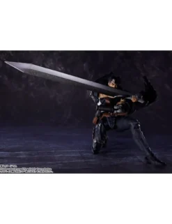 Bandai S.H. Figuarts Berserk Guts Berserker Armor