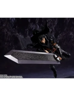 Bandai S.H. Figuarts Berserk Guts Berserker Armor