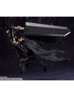 Bandai S.H. Figuarts Berserk Guts Berserker Armor