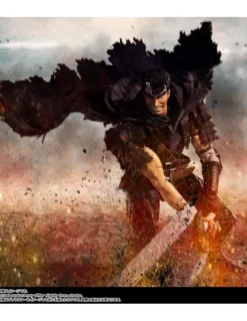 Bandai S.H. Figuarts Berserk Guts Berserker Armor