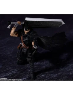 Bandai S.H. Figuarts Berserk Guts Berserker Armor