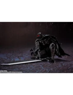 Bandai S.H. Figuarts Berserk Guts Berserker Armor Heat of Passion