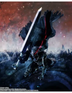 Bandai S.H. Figuarts Berserk Guts Berserker Armor Heat of Passion