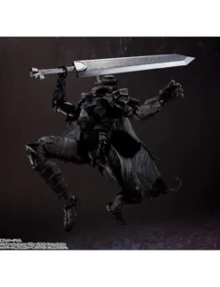 Bandai S.H. Figuarts Berserk Guts Berserker Armor Heat of Passion