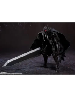 Bandai S.H. Figuarts Berserk Guts Berserker Armor Heat of Passion