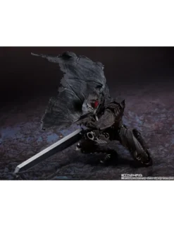 Bandai S.H. Figuarts Berserk Guts Berserker Armor Heat of Passion