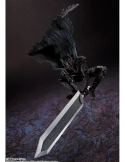 Bandai S.H. Figuarts Berserk Guts Berserker Armor Heat of Passion