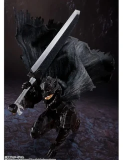 Bandai S.H. Figuarts Berserk Guts Berserker Armor Heat of Passion