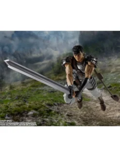 Bandai S.H. Figuarts Berserk Guts Band of the Hawk