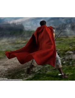 Bandai S.H. Figuarts Berserk Guts Band of the Hawk