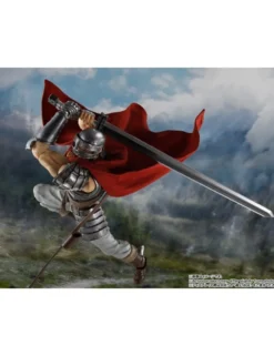 Bandai S.H. Figuarts Berserk Guts Band of the Hawk